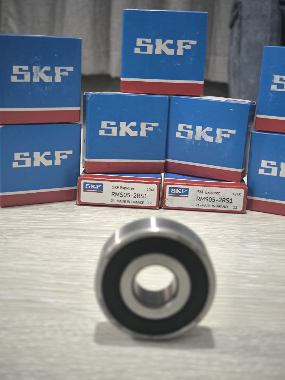 بلبرینگ SKF RLS 5-2RS1
