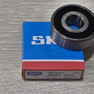 SKF Deep Groove Ball Bearing model RLS 5-2RS1