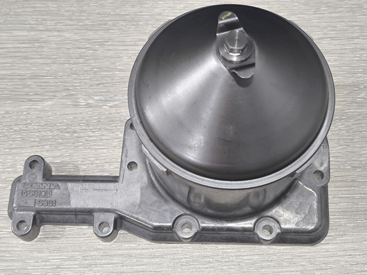 Scania Oil Filter Housing 1458105