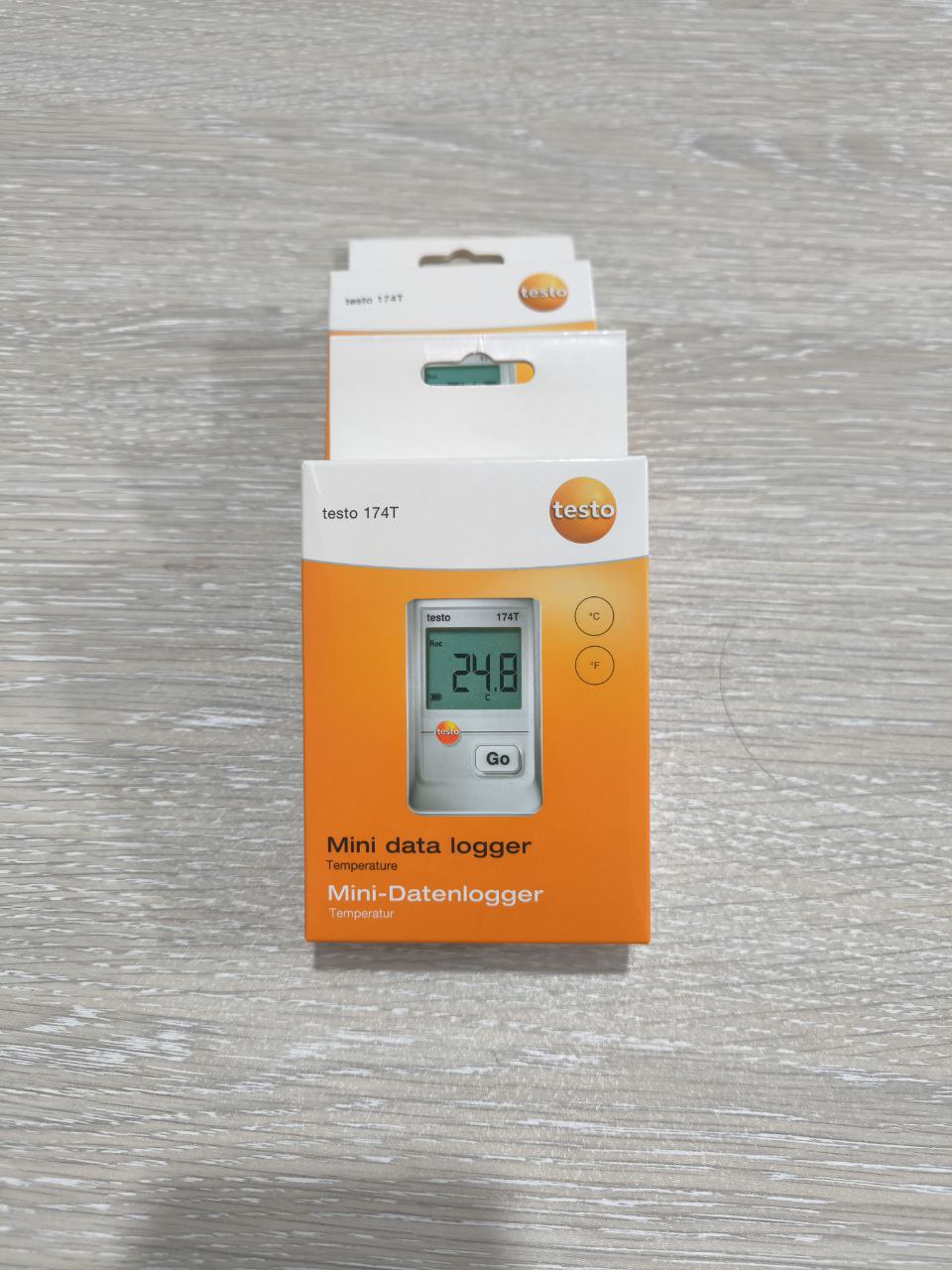 Testo Mini Data logger 174T