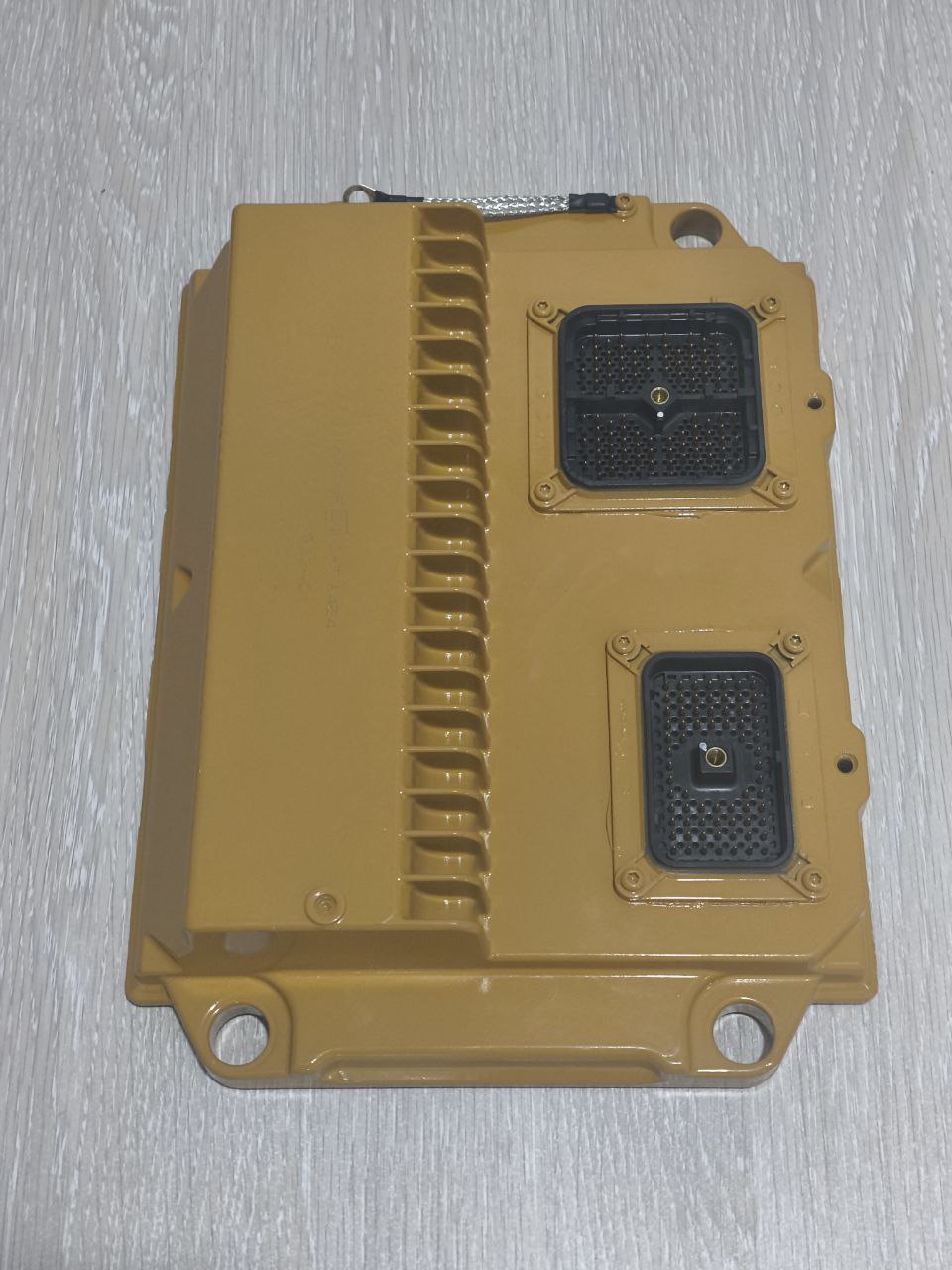 Caterpillar ECU Circuit