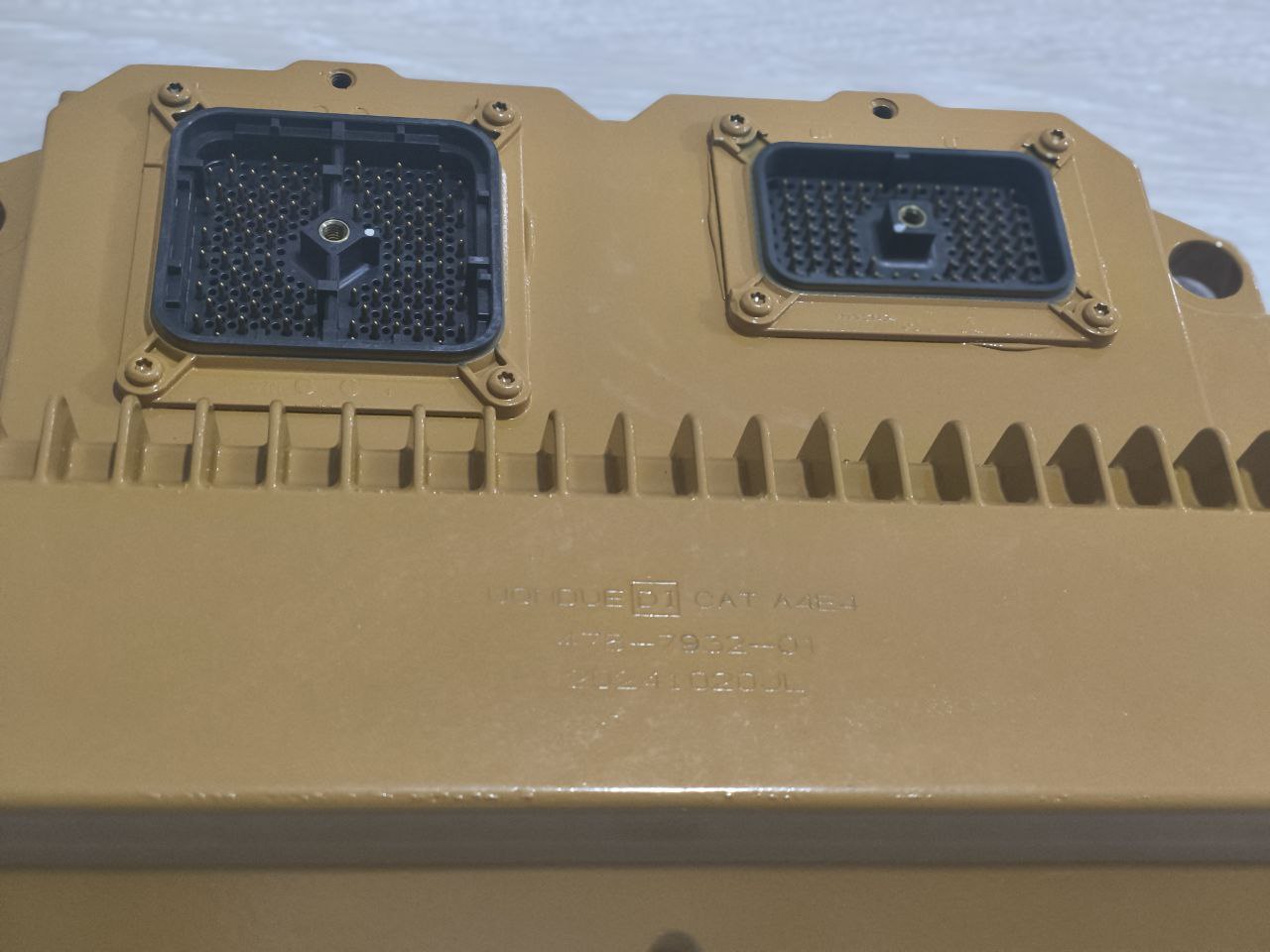 Caterpillar ECU 472‑7942‑01 Body
