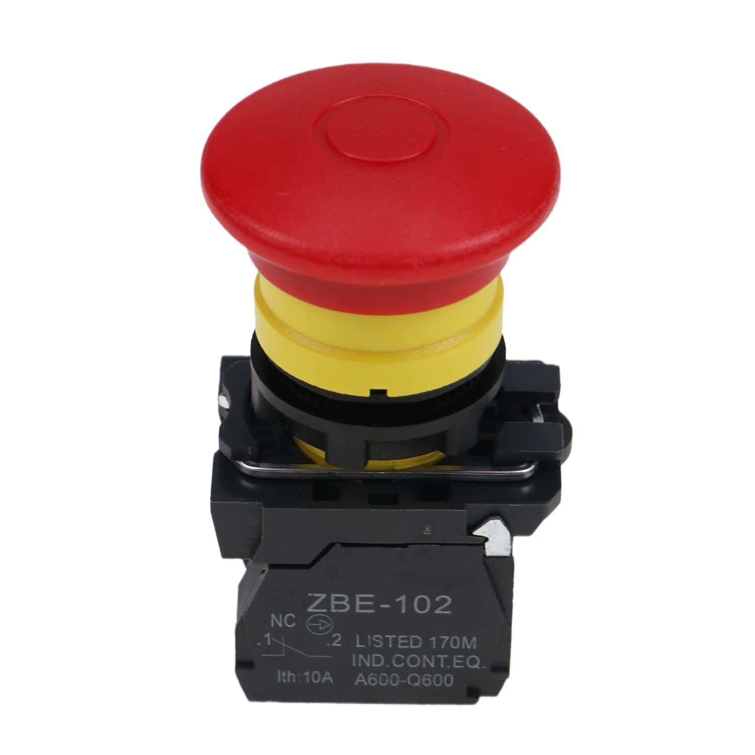 Emergency Stop Switch