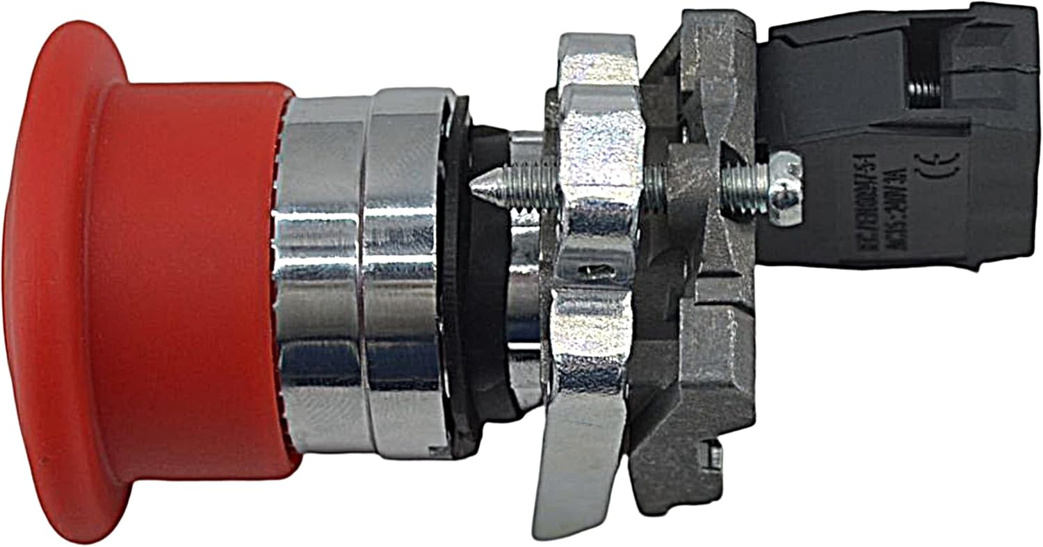 Emergency Stop Switch JL4360475 Side