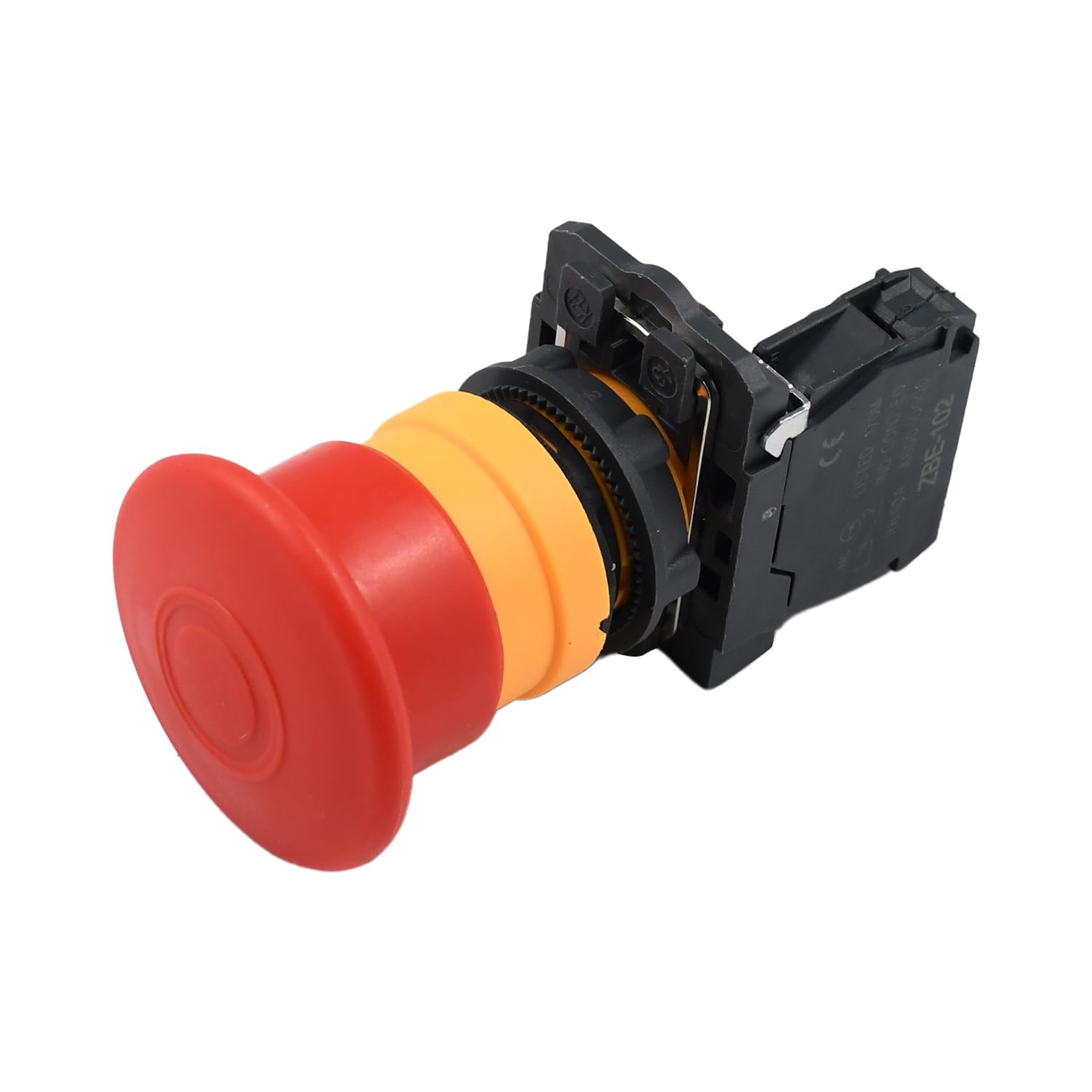 Emergency Stop Switch 122519GT Side