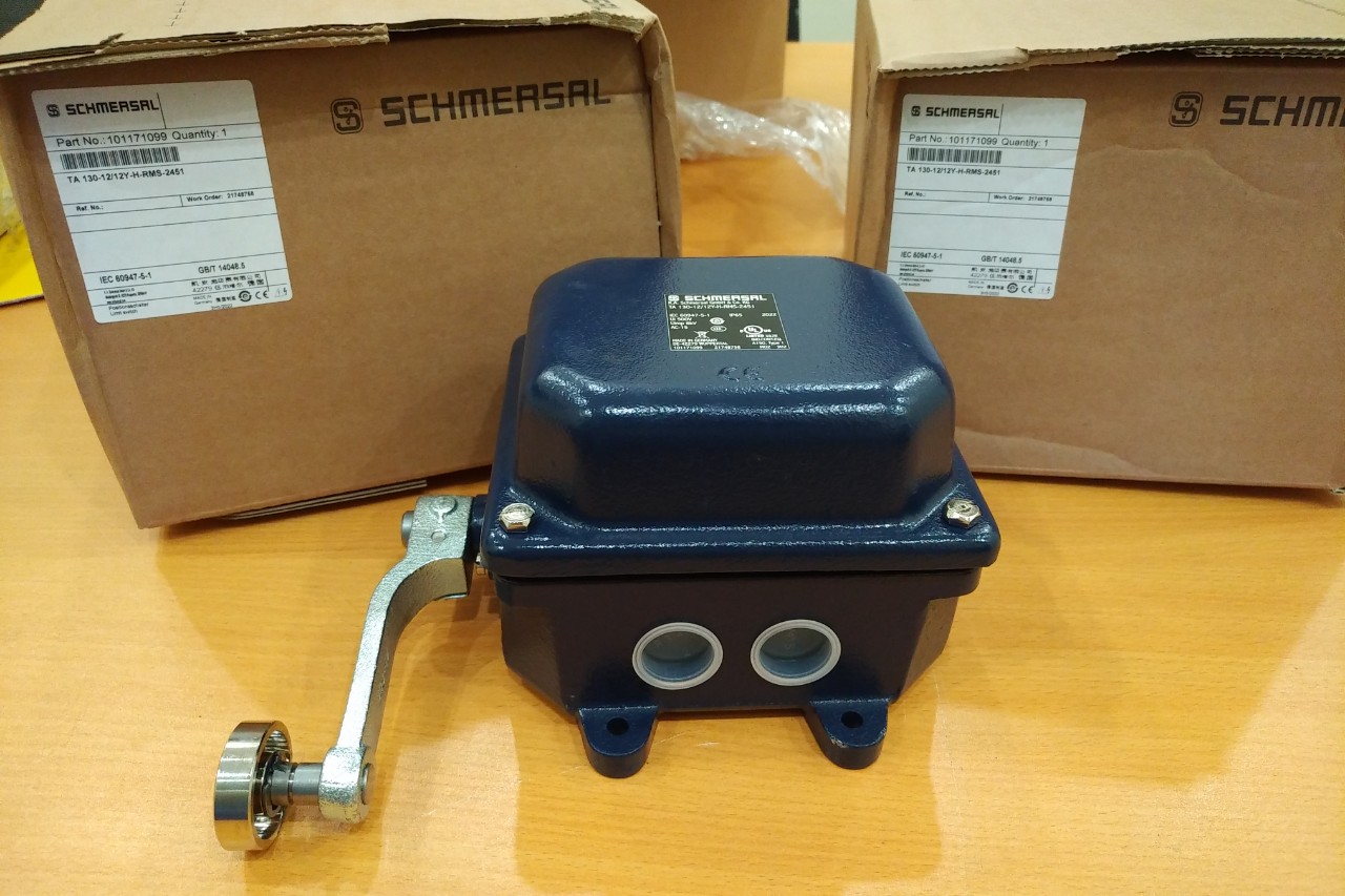 Schmersal TA130-12/12Y-H-RMS-2451