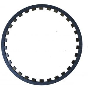 ZF Clutch Disc 0501209446 | دیسک کلاچ داخلی ZF OEM برای گیربکس 6WG