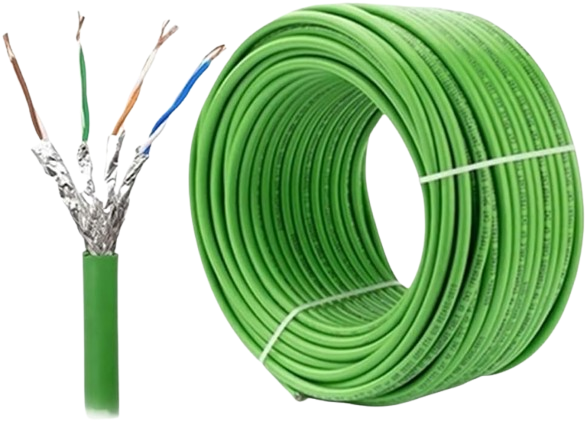 Siemens FastConnect Industrial Ethernet Cable – 6XV1870-2D Gigabit Data Cable