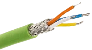 Siemens FastConnect Industrial Ethernet Cable – 6XV1870-2D Gigabit Data Cable
