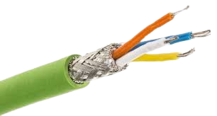 Siemens FastConnect Industrial Ethernet Cable – 6XV1870-2D Gigabit Data Cable