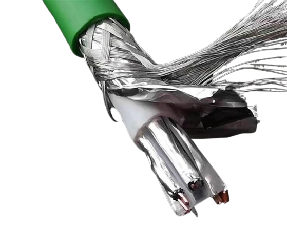 Siemens FastConnect Industrial Ethernet Cable – 6XV1870-2D Gigabit Data Cable