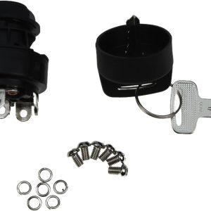 Genie Key Switch 3-Position with Keys – 96008-SGT