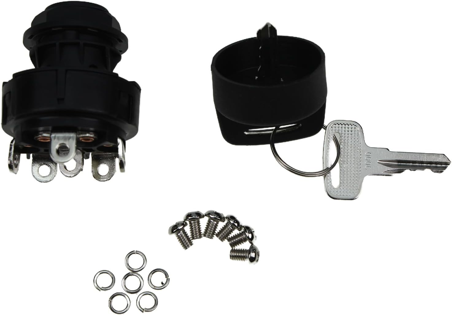 Genie Key Switch 3-Position with Keys – 96008-SGT