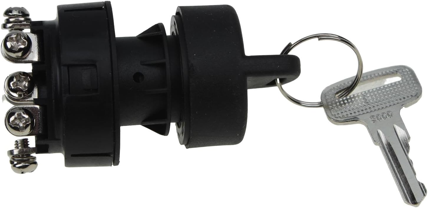 Genie Key Switch 3-Position with Keys – 96008-SGT