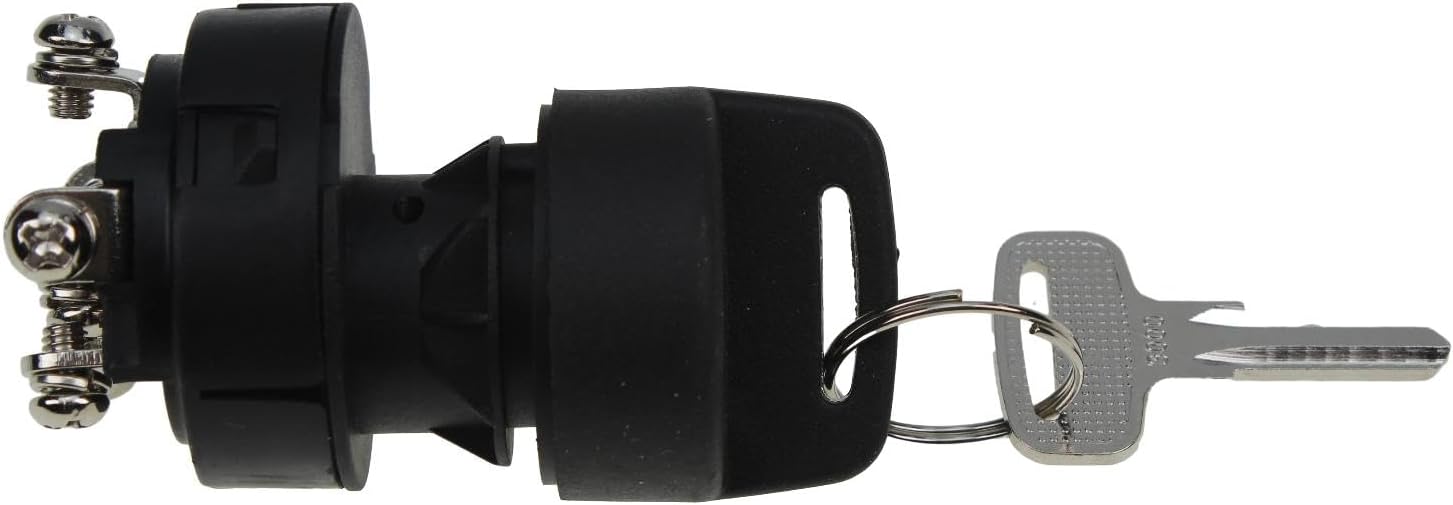 Genie Key Switch 3-Position with Keys – 96008-SGT