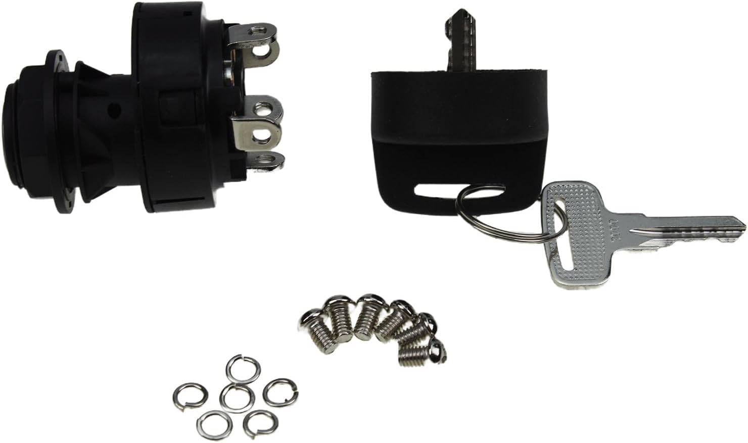 Genie Key Switch 3-Position with Keys – 96008-SGT