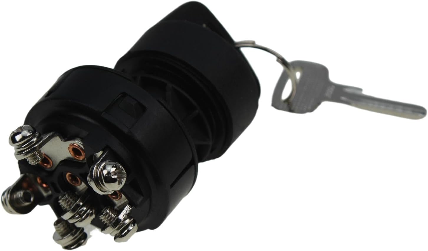 Genie Key Switch 3-Position with Keys – 96008-SGT