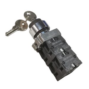 Haulotte Key Switch – HA2901015410