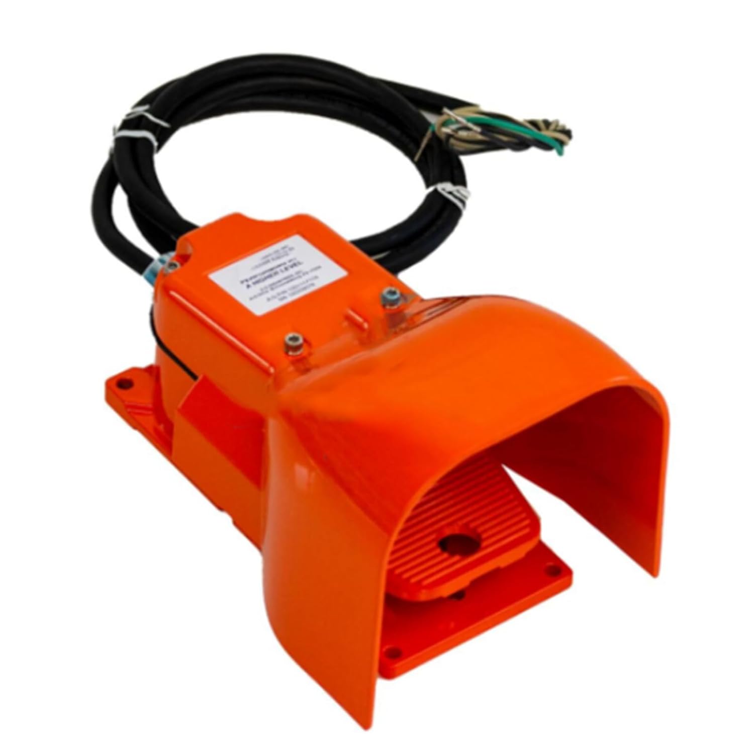 JLG Foot Switch Assembly- JL1001117174 | پدال پا OEM برای لیفت JLG