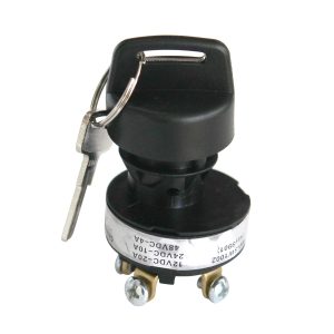 JLG Ignition Key Switch – 4360469