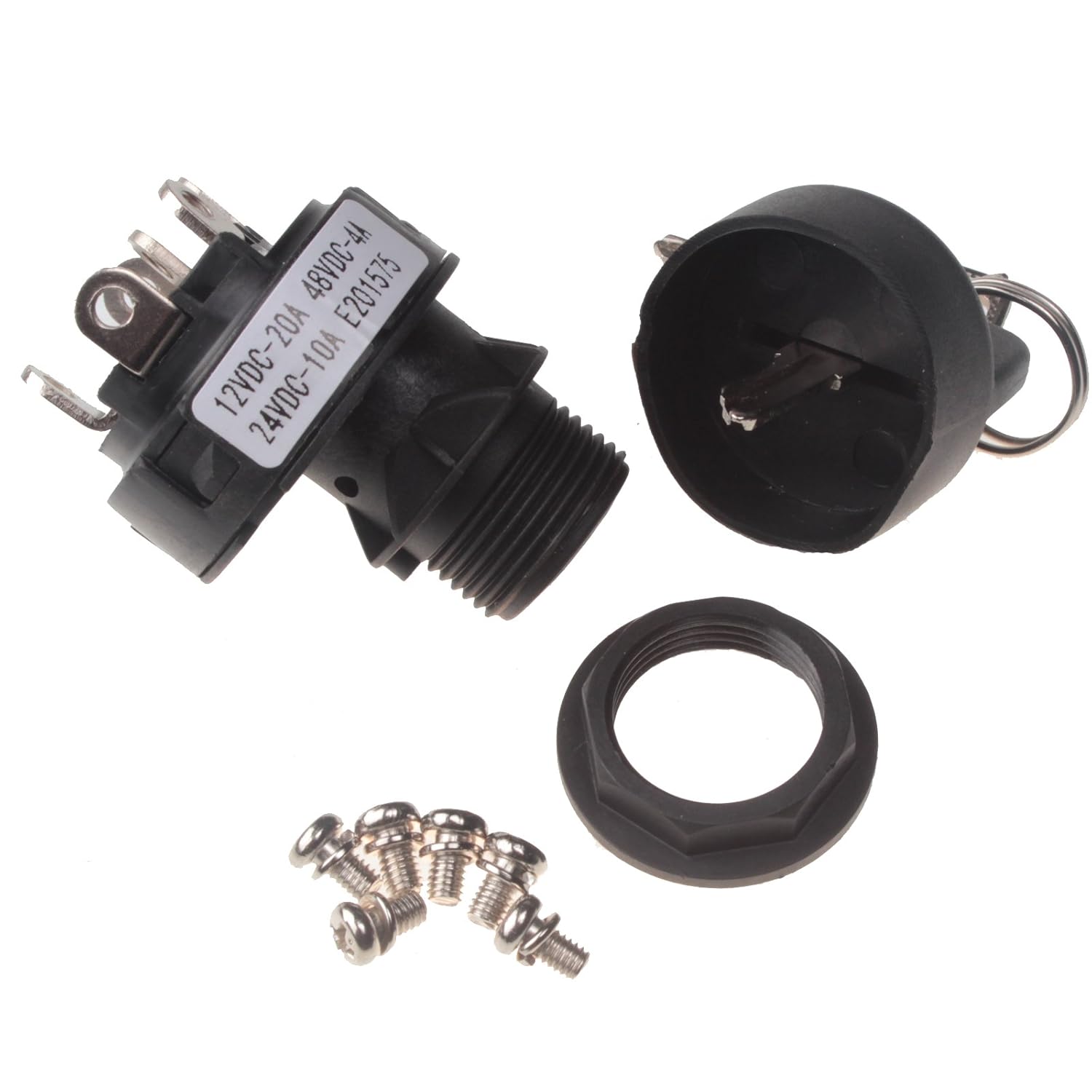 JLG Ignition Switch 4360470