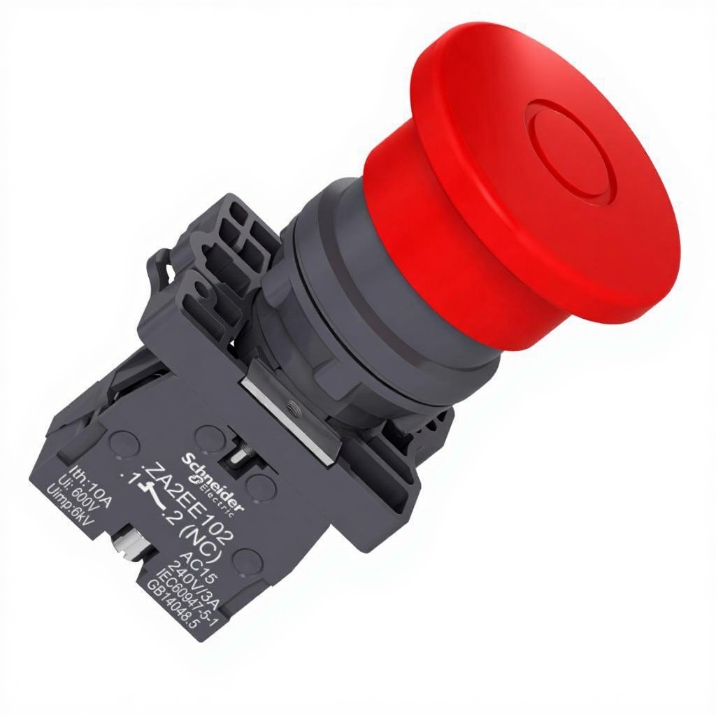 Mantall Emergency Stop Switch – 05J0000519