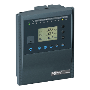 Schneider Sepam S10UD | یونیت اصلی رله اشنایدر سری 20 (Sepam 20) M20 Relay