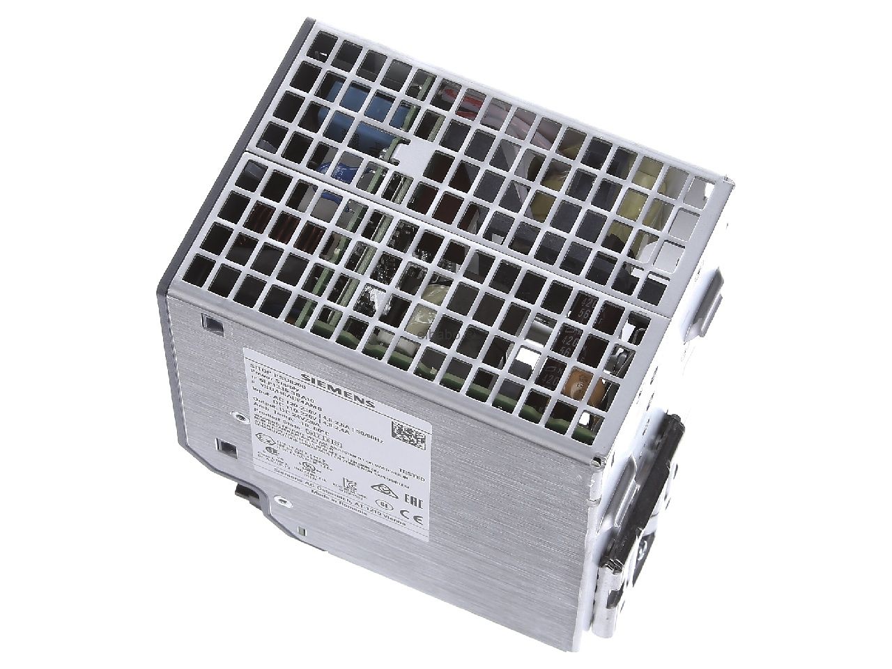 Siemens SITOP PSU8200 24V 20A Industrial Power Supply – 6EP1336-3BA10