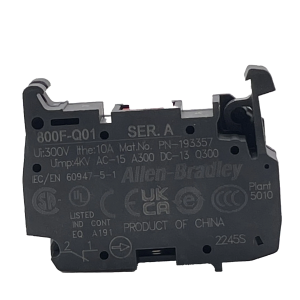 Skyjack Contact Block Normally Closed – SJ137783