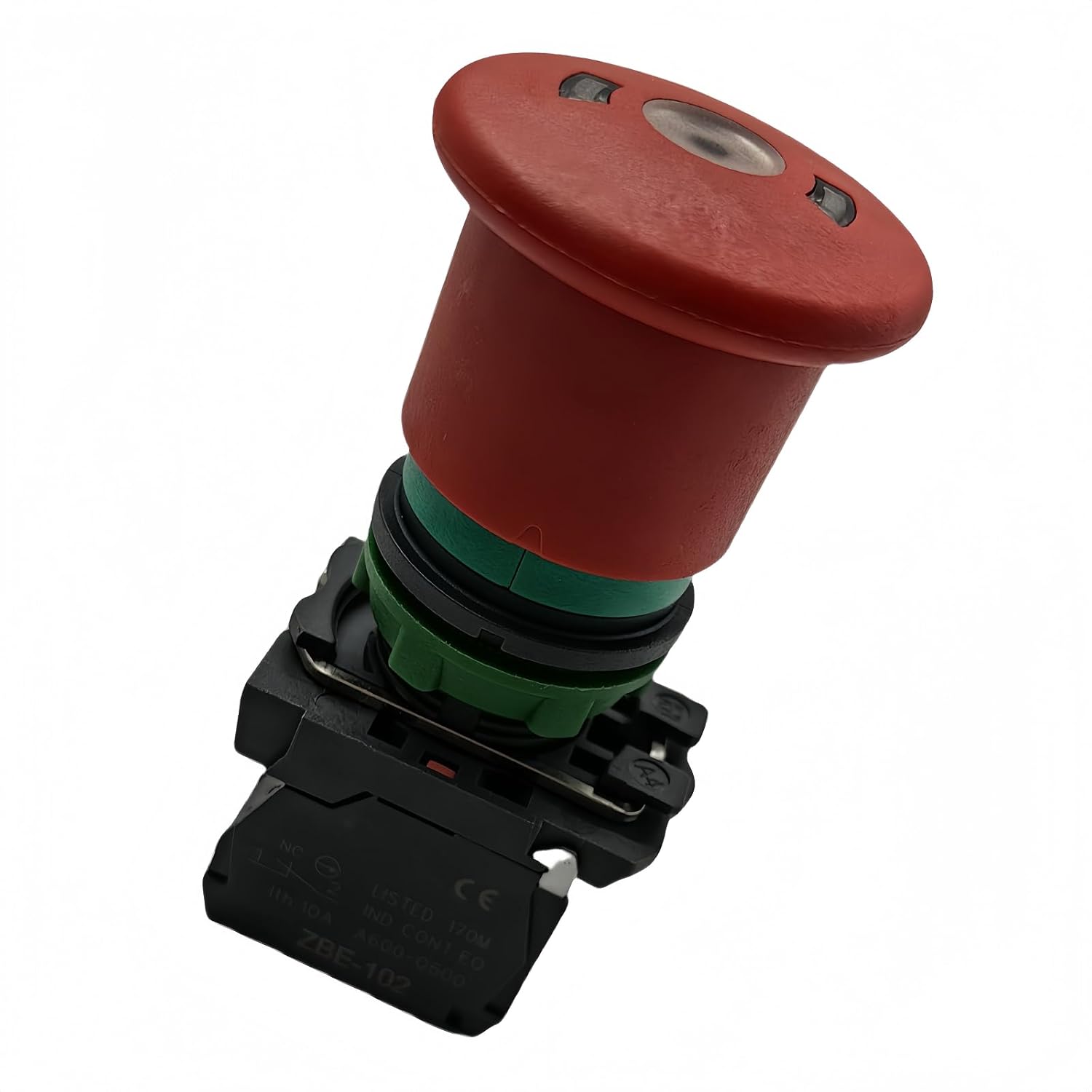 Skyjack Emergency Stop Switch Assembly – SJ144647