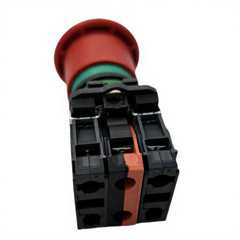 Skyjack Emergency Stop Switch Assembly – SJ144647