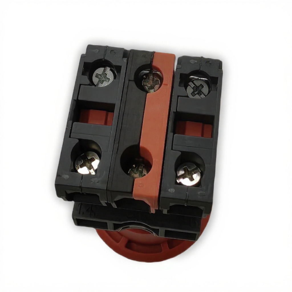 Skyjack Emergency Stop Switch Assembly – SJ144647