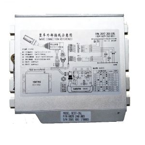ZF 6029240001 ECU Control Unit – OEM Transmission Control Module