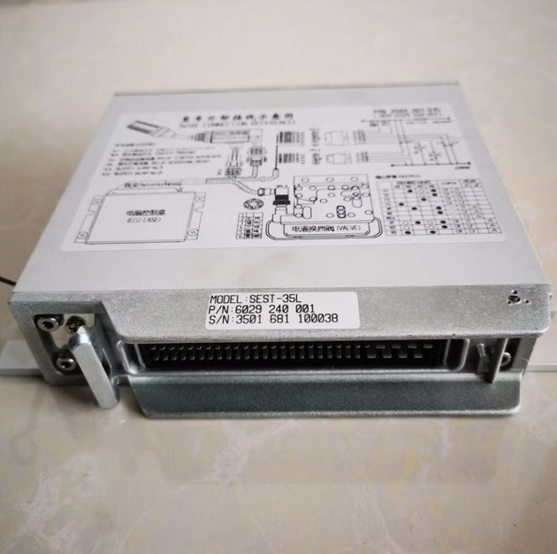 ZF 6029240001 ECU Control Unit – OEM Transmission Control Module