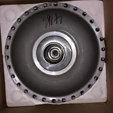 ZF Torque Converter 4166032134 | تورک‌کانورتر ZF OEM برای ماشین‌آلات سنگین