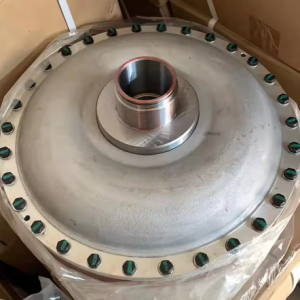 ZF Torque Converter 4166032876 | مبدل گشتاور ZF اصلی OEM برای گیربکس 4WG