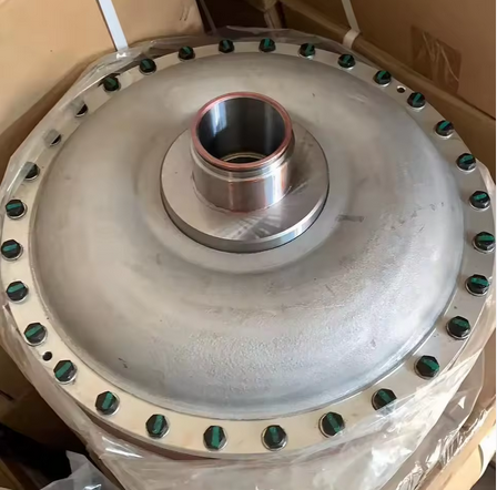 ZF Torque Converter 4166032876 | مبدل گشتاور ZF اصلی OEM برای گیربکس 4WG