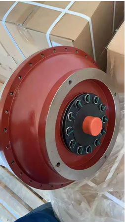 ZF Torque Converter 4166032876 | مبدل گشتاور ZF اصلی OEM برای گیربکس 4WG