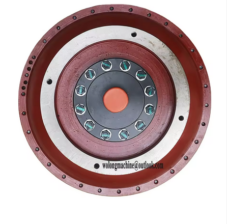 ZF Torque Converter 4166032876 | مبدل گشتاور ZF اصلی OEM برای گیربکس 4WG