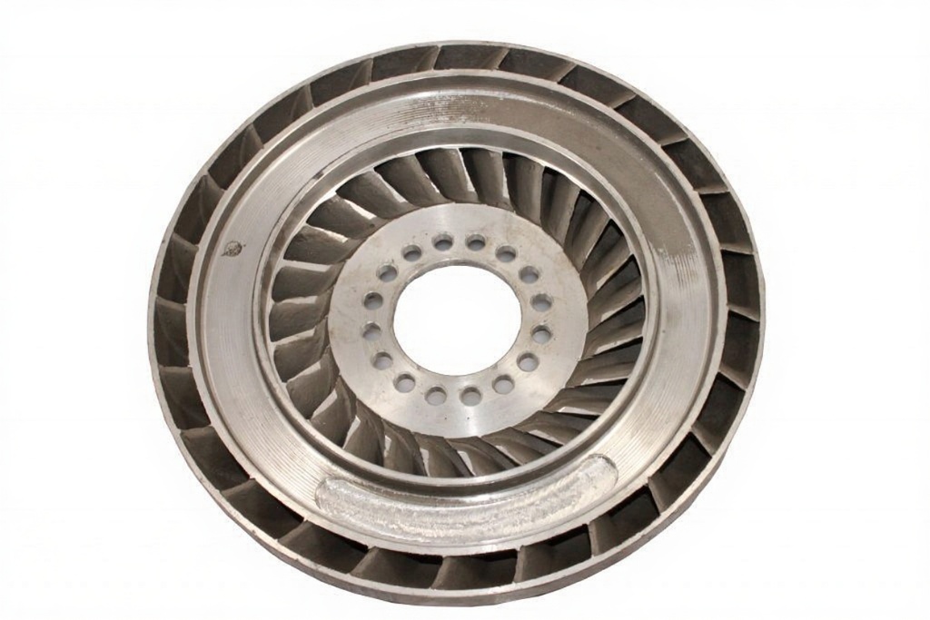 ZF 4166332242 Turbine Wheel