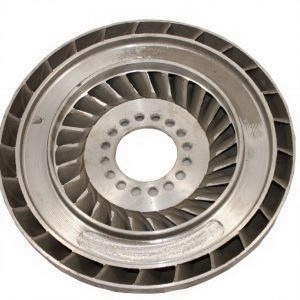 ZF 4166332287 Turbine Wheel – OEM Torque Converter Turbine Wheel