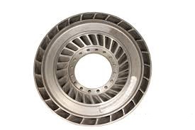ZF 4166332287 Turbine Wheel