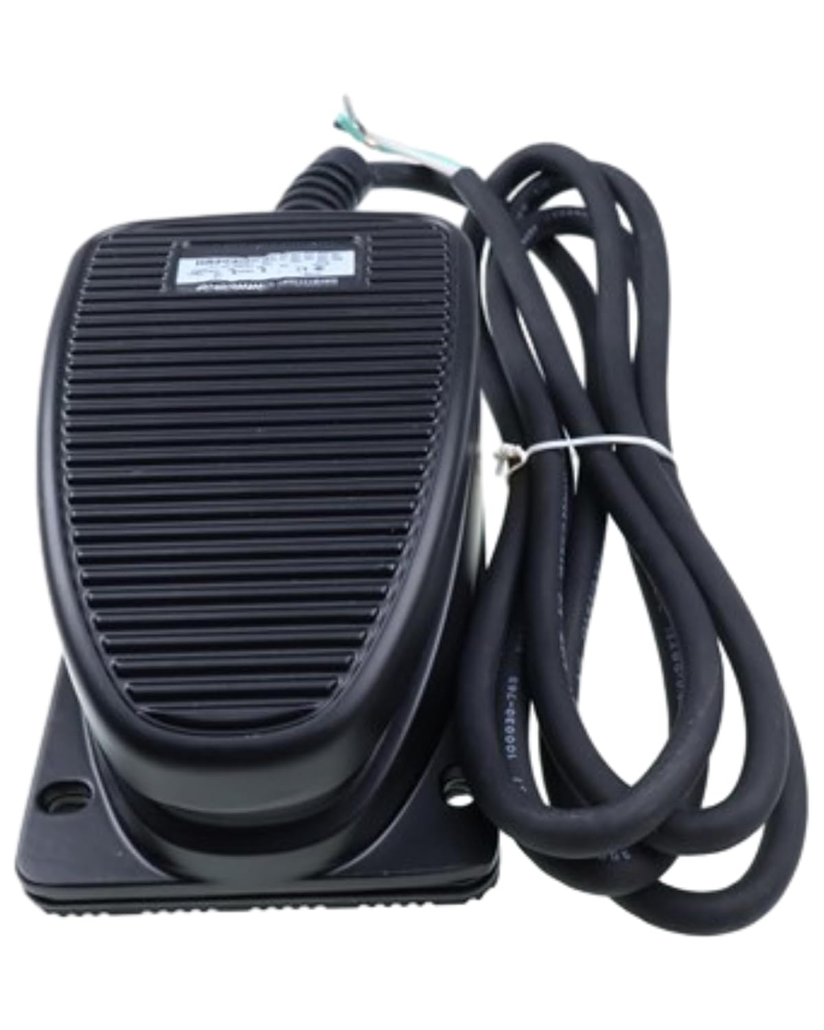 Genie Foot Switch 13482GT | پدال قطعکننده OEM برای لیفتهای Genie