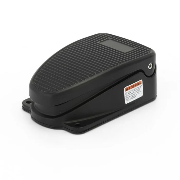 Genie Foot Switch 227564GT | پدال پا OEM 20A IP65 برای لیفتهای Genie