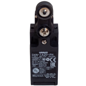 HA2440901490 Haulotte Safety Limit Switch – Original Boom & Scissor Lift Part