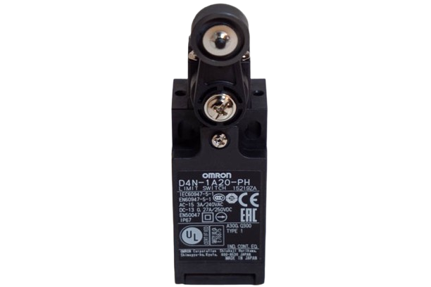 HA2440901490 Haulotte Safety Limit Switch – Original Boom & Scissor Lift Part