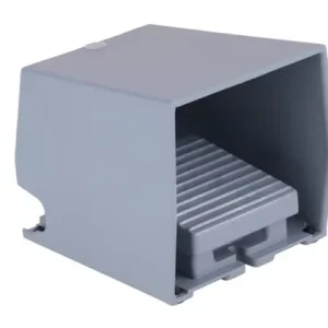 Haulotte Foot Switch HA-2441608180 | OEM Pedal Enable/Deadman