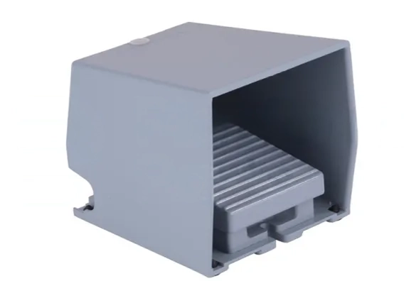 Haulotte Foot Switch HA-2441608180 | OEM Pedal Enable/Deadman