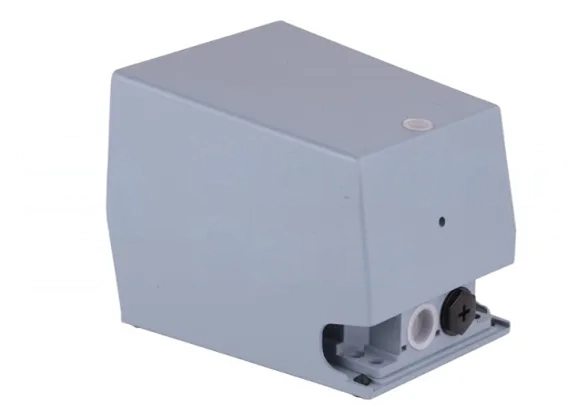 Haulotte Foot Switch HA-2441608180 | OEM Pedal Enable/Deadman