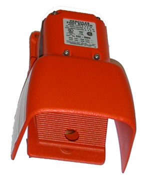 JLG Foot Switch Pedal JL4360031 – OEM Platform Safety Control